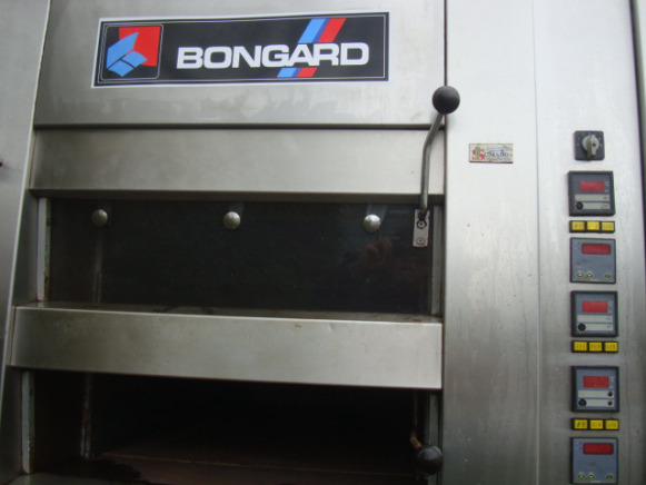 Fours de boulangerie BONGARD CERVAP - Bakery equipment: picture 4 Fours de boulangerie BONGARD CERVAP - Bakery equipment: picture 4