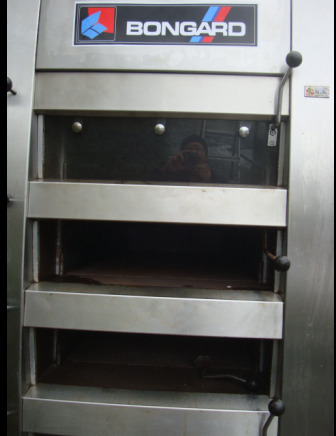 Fours de boulangerie BONGARD CERVAP - Bakery equipment: picture 3 Fours de boulangerie BONGARD CERVAP - Bakery equipment: picture 3