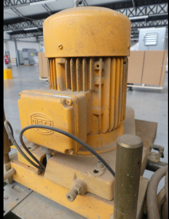 Fraiseuse à copier Rotox KF457 - Milling machine: picture 4 Fraiseuse à copier Rotox KF457 - Milling machine: picture 4