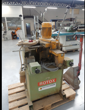 Fraiseuse à copier Rotox KF457 - Milling machine: picture 1 Fraiseuse à copier Rotox KF457 - Milling machine: picture 1