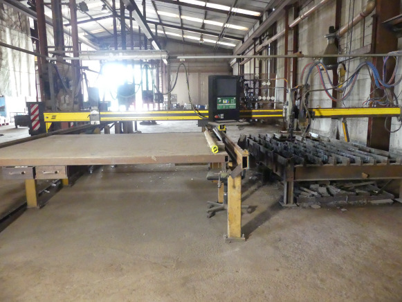 Machine de découpe plasma Esab PXA 25 - Metalworking machinery: picture 1 Machine de découpe plasma Esab PXA 25 - Metalworking machinery: picture 1