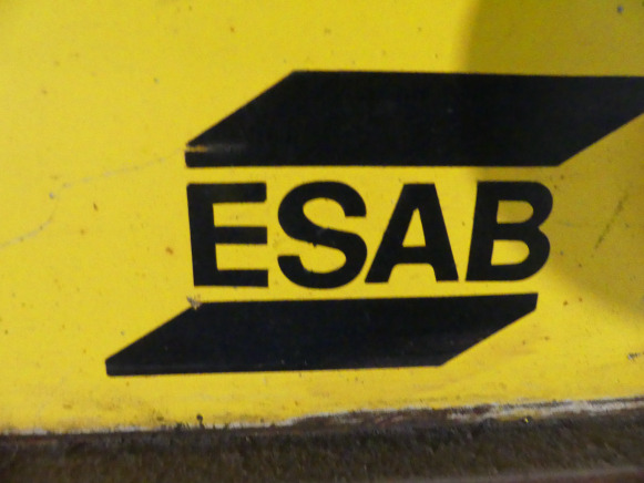 Machine de découpe plasma Esab PXA 25 - Metalworking machinery: picture 3 Machine de découpe plasma Esab PXA 25 - Metalworking machinery: picture 3
