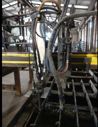 Machine de découpe plasma Esab PXA 25 - Metalworking machinery: picture 4 Machine de découpe plasma Esab PXA 25 - Metalworking machinery: picture 4