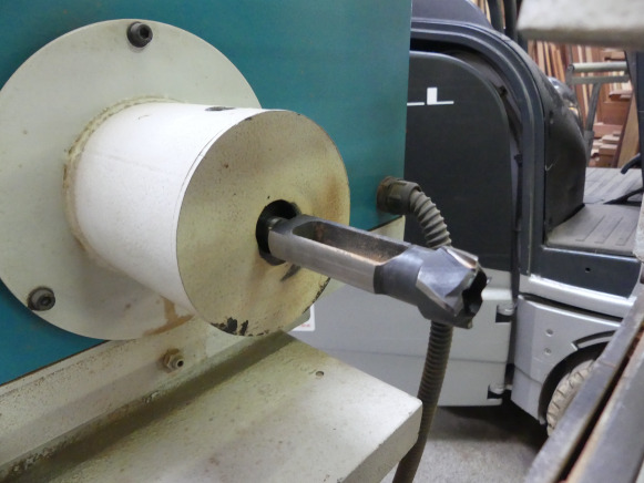 Mortaiseuse à mèche Griggio TRC/N - Woodworking machinery: picture 4 Mortaiseuse à mèche Griggio TRC/N - Woodworking machinery: picture 4