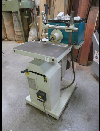 Mortaiseuse à mèche Griggio TRC/N - Woodworking machinery: picture 2 Mortaiseuse à mèche Griggio TRC/N - Woodworking machinery: picture 2