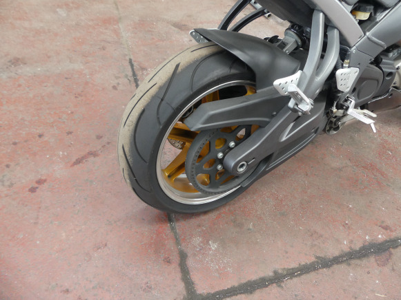 Moto BUELL - Motorcycle: picture 5 Moto BUELL - Motorcycle: picture 5