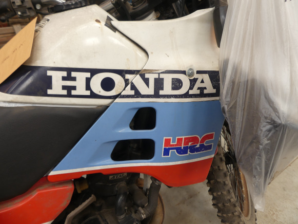 Moto Honda MTX125 R2 (1991-24.512 km) - Motorcycle: picture 3 Moto Honda MTX125 R2 (1991-24.512 km) - Motorcycle: picture 3