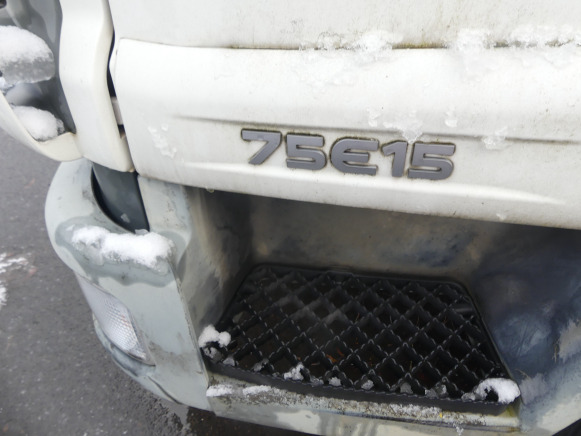 Box truck REF:num imat PLI114 - Camion tapissière Iveco Iveco eurocarg 75E/3.2: picture 18