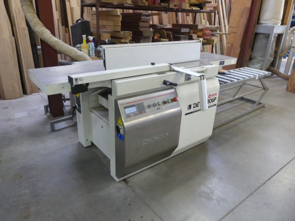 Raboteuse SCM FS 7 - Woodworking machinery: picture 1 Raboteuse SCM FS 7 - Woodworking machinery: picture 1