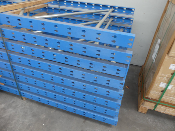 Racks à palettes - Warehouse racking: picture 4 Racks à palettes - Warehouse racking: picture 4