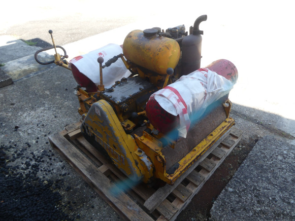 Rouleau compresseur Duomat R66 - Mini roller: picture 3 Rouleau compresseur Duomat R66 - Mini roller: picture 3