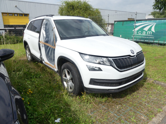Suv Skoda Kodiaq (2020-175.000 km) - SUV: picture 1 Suv Skoda Kodiaq (2020-175.000 km) - SUV: picture 1