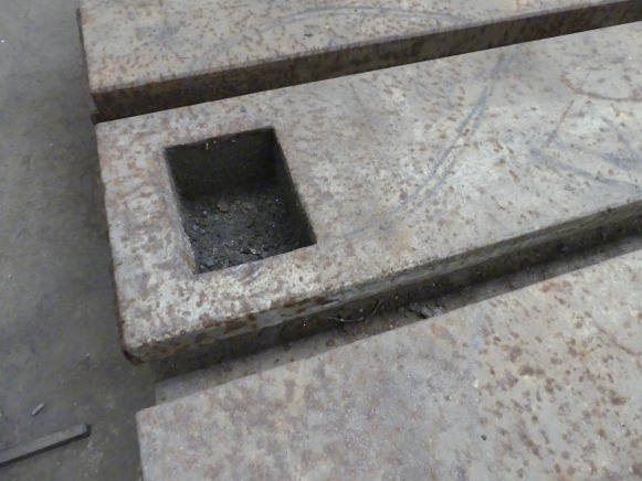 Table de soudure - Metalworking machinery: picture 5 Table de soudure - Metalworking machinery: picture 5