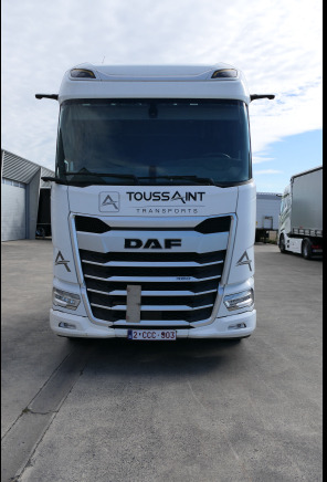 Tracteur routier DAF XG 480 FT (2022-410.181 km) - Tractor unit: picture 5 Tracteur routier DAF XG 480 FT (2022-410.181 km) - Tractor unit: picture 5