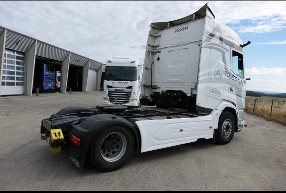 Tracteur routier DAF XG 480 FT (2022-428.761 km) - Tractor unit: picture 3 Tracteur routier DAF XG 480 FT (2022-428.761 km) - Tractor unit: picture 3