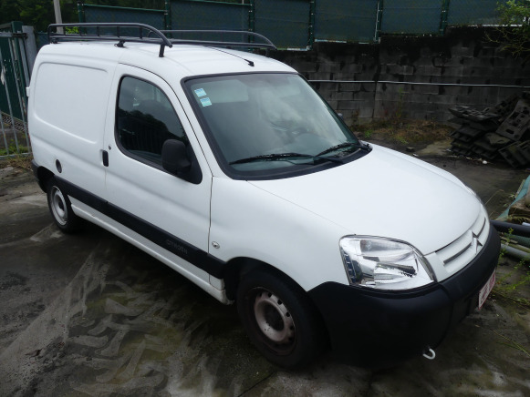 Véhicule Utilitaire Citroen Berlingo (2009-102.969 km) - Car: picture 1 Véhicule Utilitaire Citroen Berlingo (2009-102.969 km) - Car: picture 1