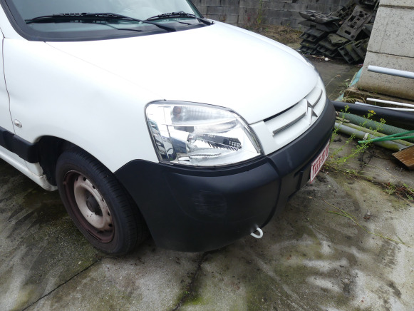 Véhicule Utilitaire Citroen Berlingo (2009-102.969 km) - Car: picture 2 Véhicule Utilitaire Citroen Berlingo (2009-102.969 km) - Car: picture 2
