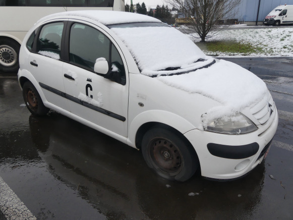 Voiture Citroen C3 - Car: picture 5 Voiture Citroen C3 - Car: picture 5