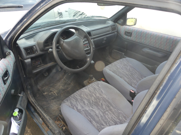 Voiture Ford FIESTA - Car: picture 4 Voiture Ford FIESTA - Car: picture 4