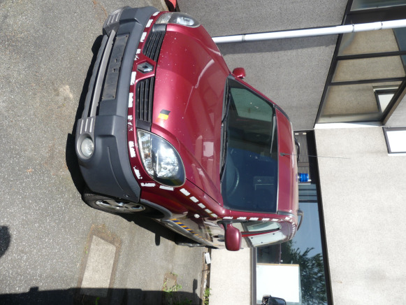 Car Voiture Renault Kangoo (2007-285.801 km): picture 1