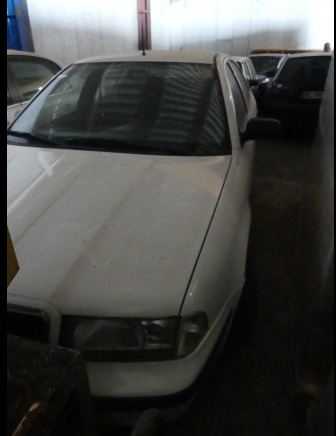 Voiture Skoda Octavia GLX - Car: picture 3 Voiture Skoda Octavia GLX - Car: picture 3