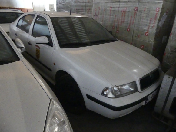 Voiture Skoda Octavia GLX - Car: picture 1 Voiture Skoda Octavia GLX - Car: picture 1