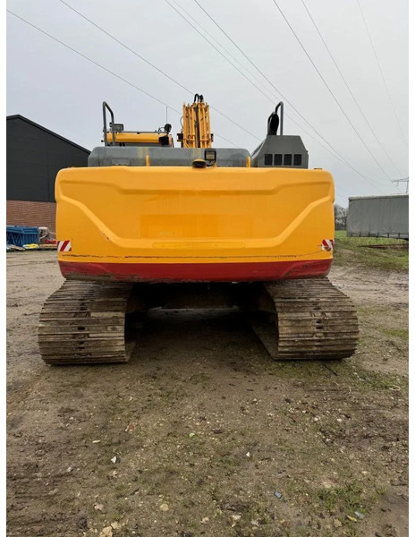 Doosan DX255LC-5 2015 10800 hr STRAIGHT FROM WORK ! DUTCH MACHINE ! - Crawler excavator: picture 3 Doosan DX255LC-5 2015 10800 hr STRAIGHT FROM WORK ! DUTCH MACHINE ! - Crawler excavator: picture 3