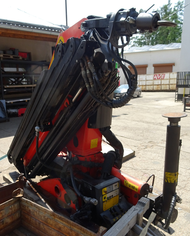 PALFINGER PK 22002-EH D crane - remote control, extra functions, Ladekran, Kran, - Truck mounted crane: picture 5 PALFINGER PK 22002-EH D crane - remote control, extra functions, Ladekran, Kran, - Truck mounted crane: picture 5
