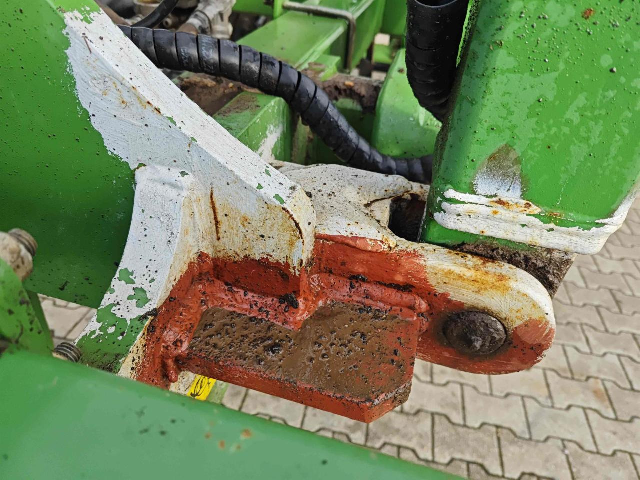 Amazone Cenius 7003-2TX - Cultivator: picture 5 Amazone Cenius 7003-2TX - Cultivator: picture 5