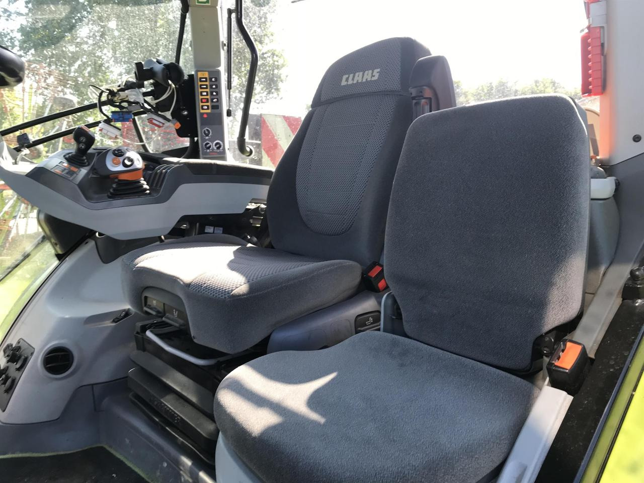CLAAS Arion 660 leasing CLAAS Arion 660: picture 8