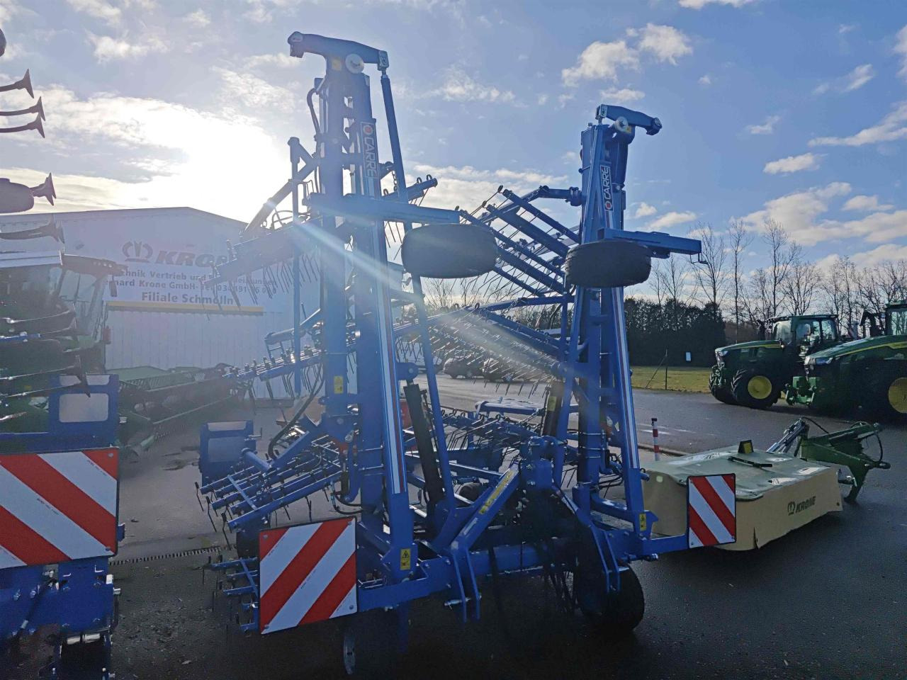 Carré Sarclerse Control 12 - Soil tillage equipment: picture 2 Carré Sarclerse Control 12 - Soil tillage equipment: picture 2
