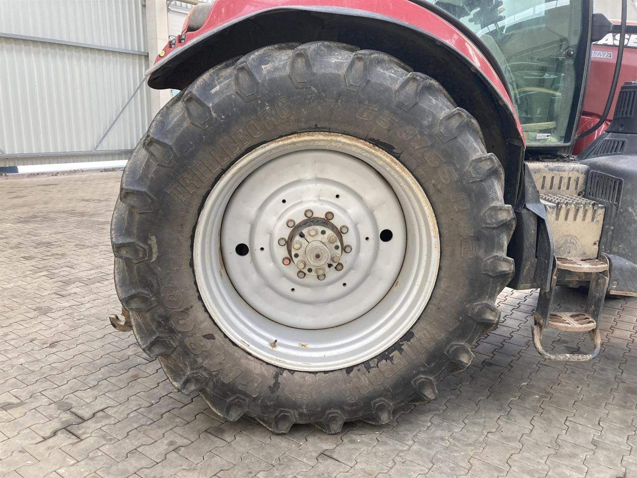 Case-IH Puma CVX 220 - Farm tractor: picture 5 Case-IH Puma CVX 220 - Farm tractor: picture 5