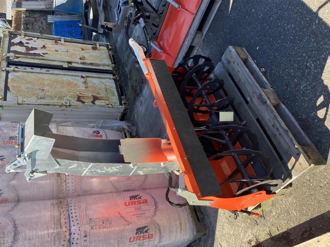 Cerruti BS L1200 BX - Snow blower: picture 1 Cerruti BS L1200 BX - Snow blower: picture 1