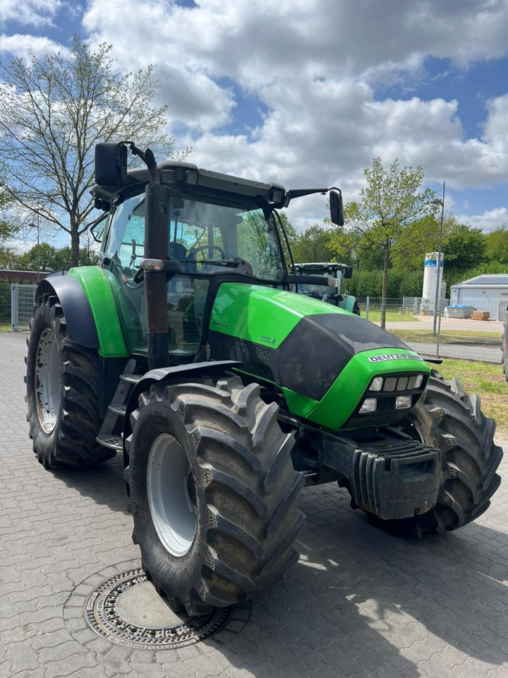 Deutz-Fahr Agrotron K 610 - Farm tractor: picture 4 Deutz-Fahr Agrotron K 610 - Farm tractor: picture 4