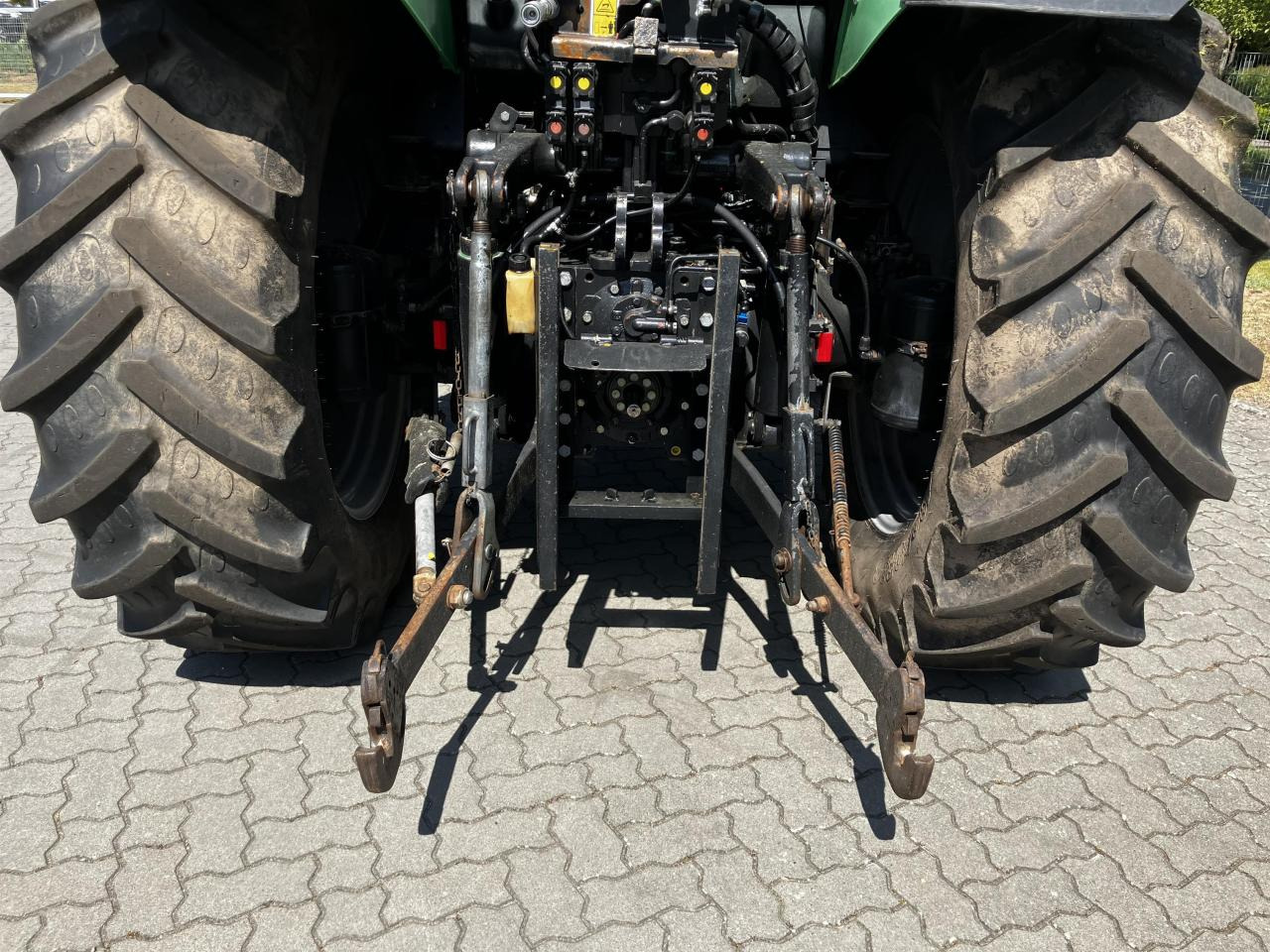 Deutz-Fahr Agrotron K410 - Farm tractor: picture 5 Deutz-Fahr Agrotron K410 - Farm tractor: picture 5
