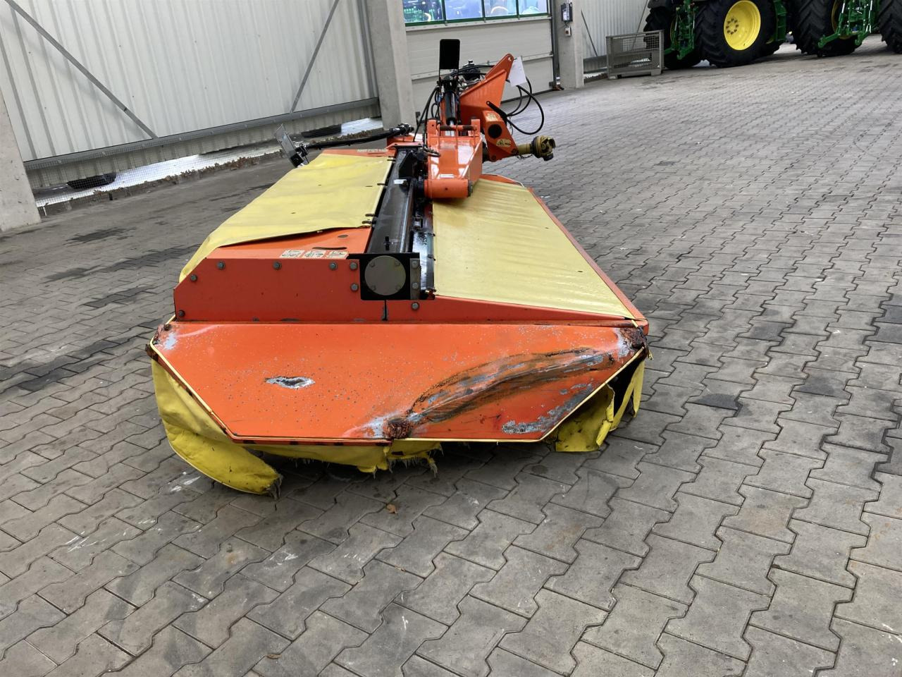 Fella KM 310 TL - Mower: picture 2 Fella KM 310 TL - Mower: picture 2