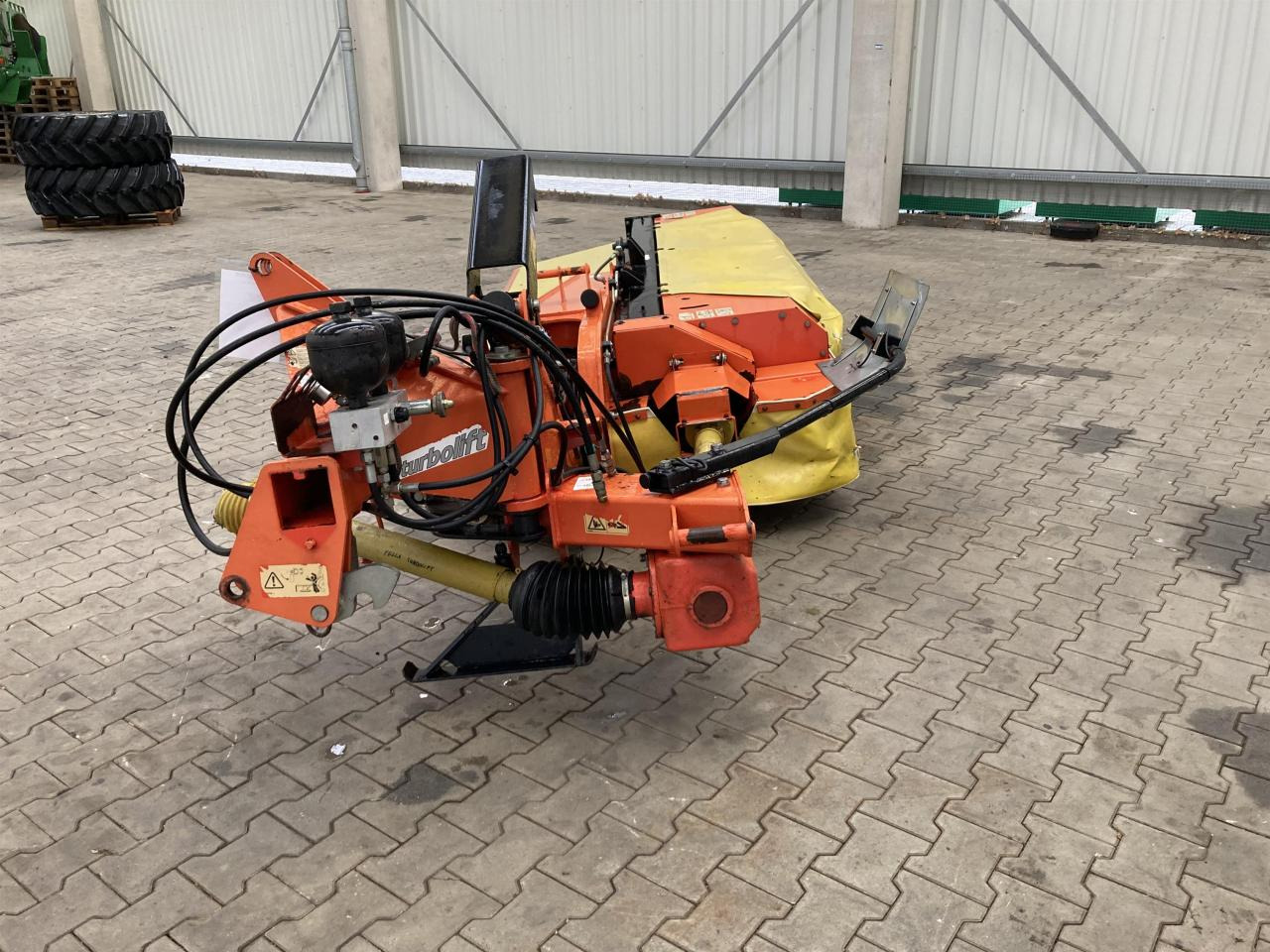 Fella KM 310 TL - Mower: picture 5 Fella KM 310 TL - Mower: picture 5