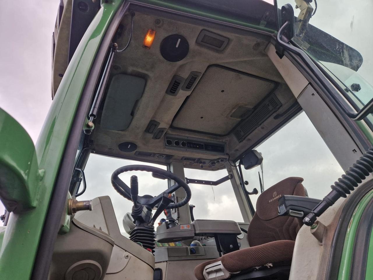 Fendt 916 Vario - Farm tractor: picture 5 Fendt 916 Vario - Farm tractor: picture 5