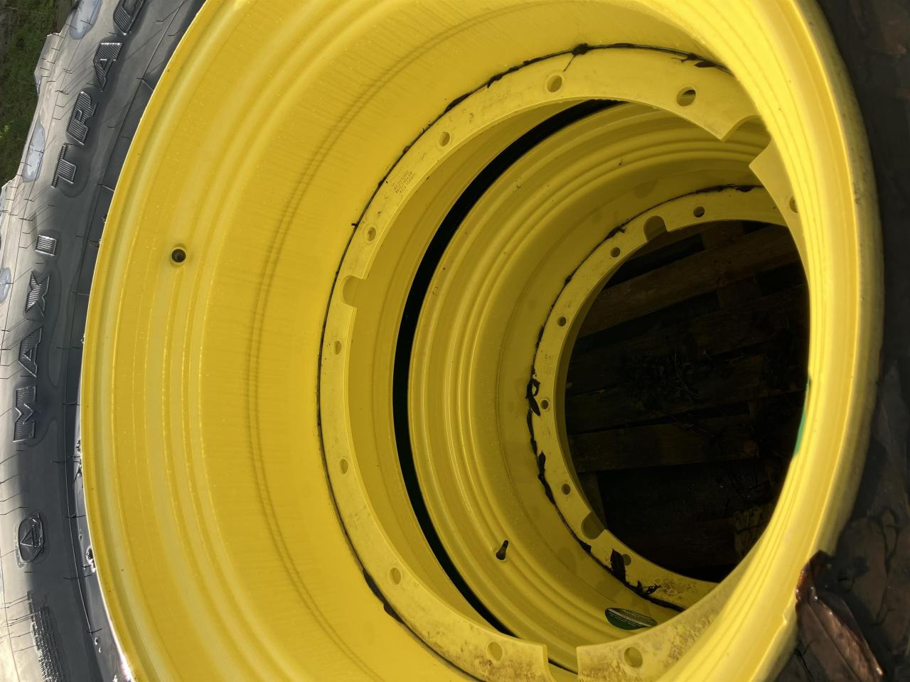 Firestone 650/85R38 - Tire for Agricultural machinery: picture 5 Firestone 650/85R38 - Tire for Agricultural machinery: picture 5
