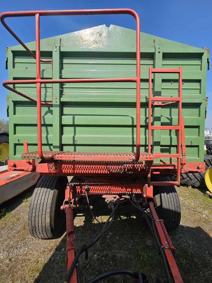 Hilken 18001 ZK - Tipper trailer: picture 2 Hilken 18001 ZK - Tipper trailer: picture 2