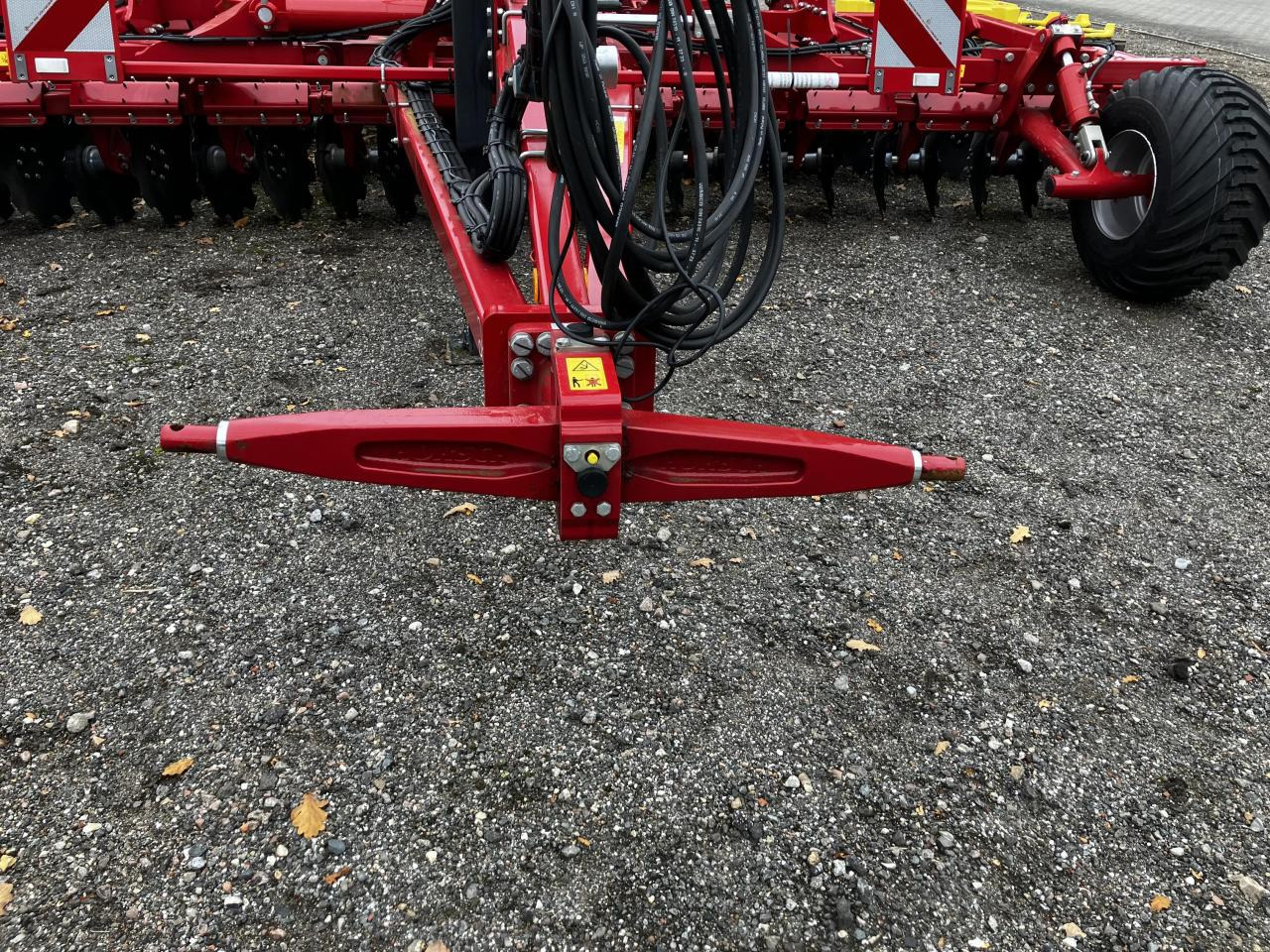 Horsch Joker 6 RT leasing Horsch Joker 6 RT: picture 6