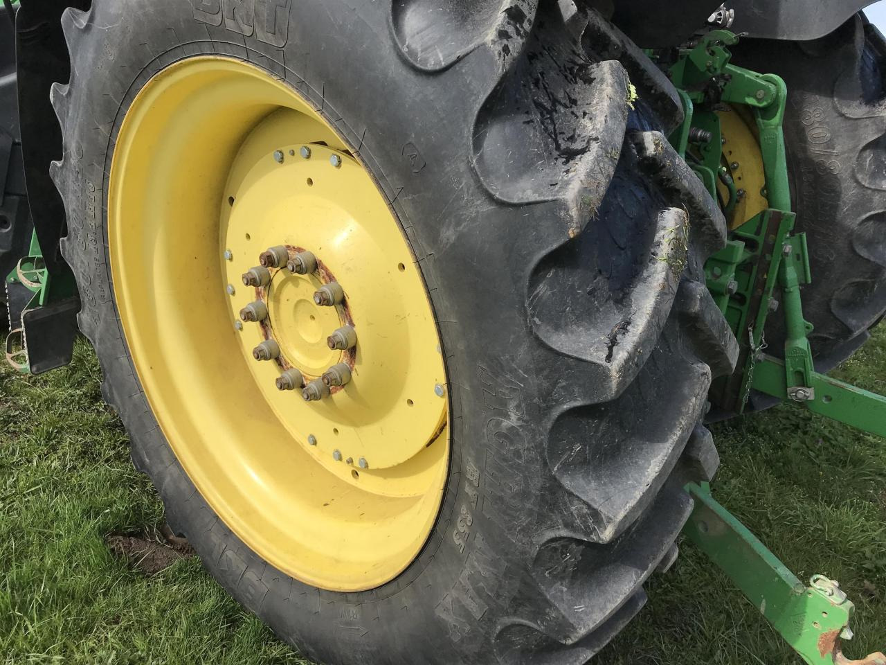 John Deere 6195R leasing John Deere 6195R: picture 10