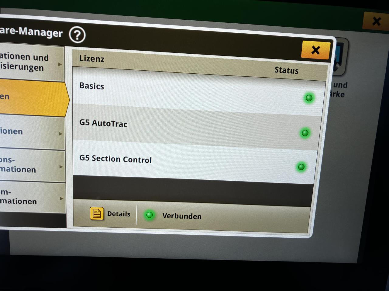 Farm tractor John Deere 6R 250: picture 9