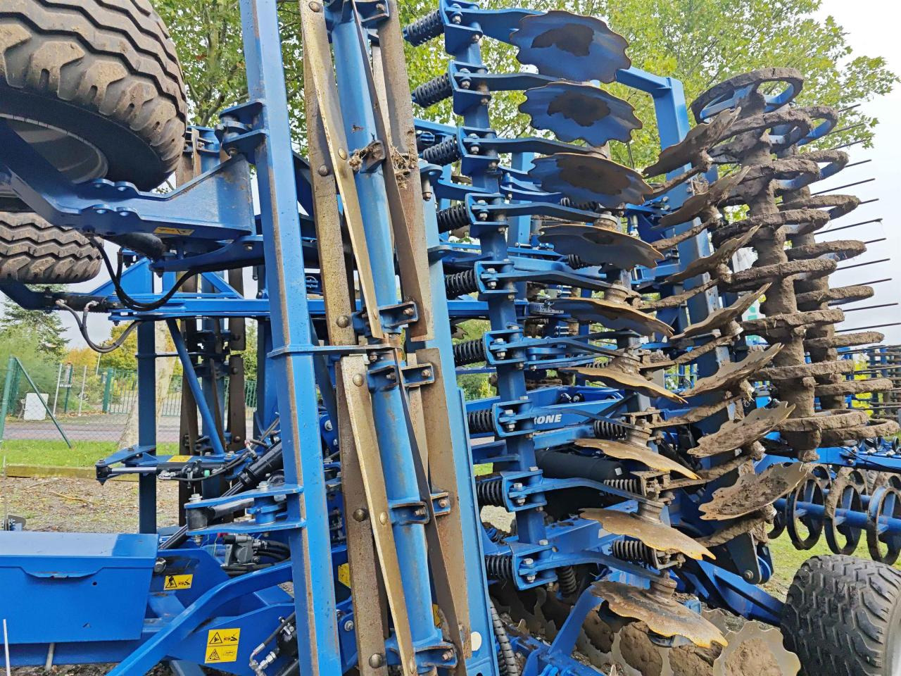 Köckerling Rebell classic 600 T leasing Köckerling Rebell classic 600 T: picture 8 Köckerling Rebell classic 600 T leasing Köckerling Rebell classic 600 T: picture 8