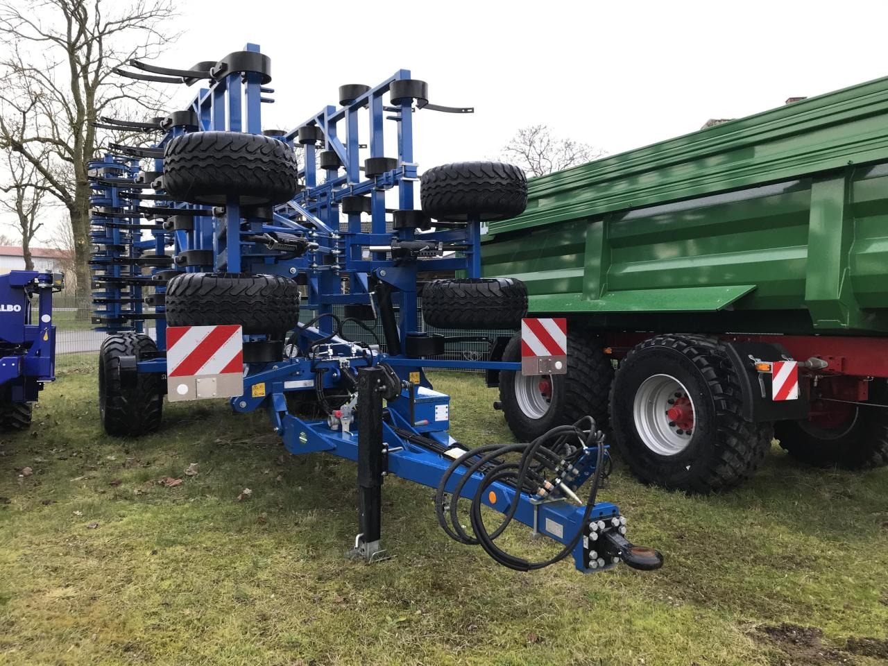 Köckerling Vario 530/750 - Cultivator: picture 1 Köckerling Vario 530/750 - Cultivator: picture 1