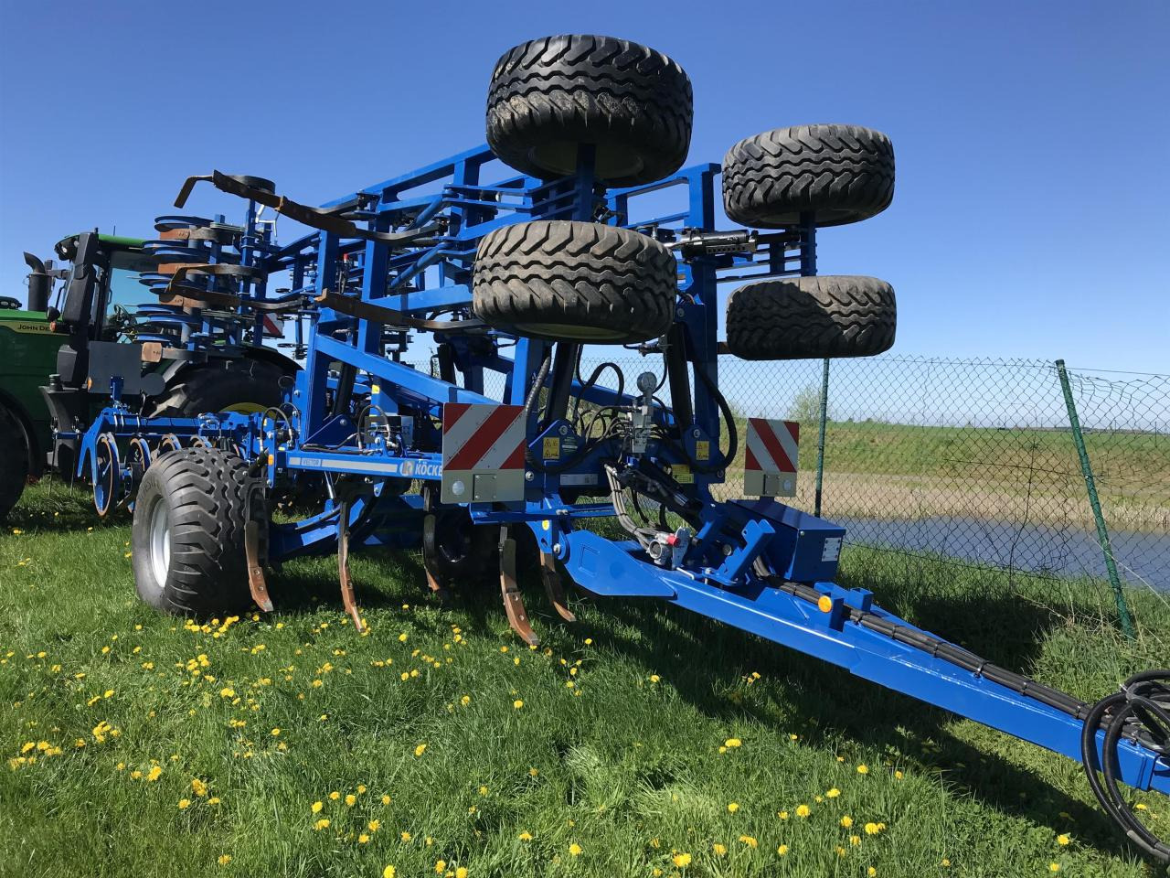 Köckerling Vector 460 - Cultivator: picture 2 Köckerling Vector 460 - Cultivator: picture 2