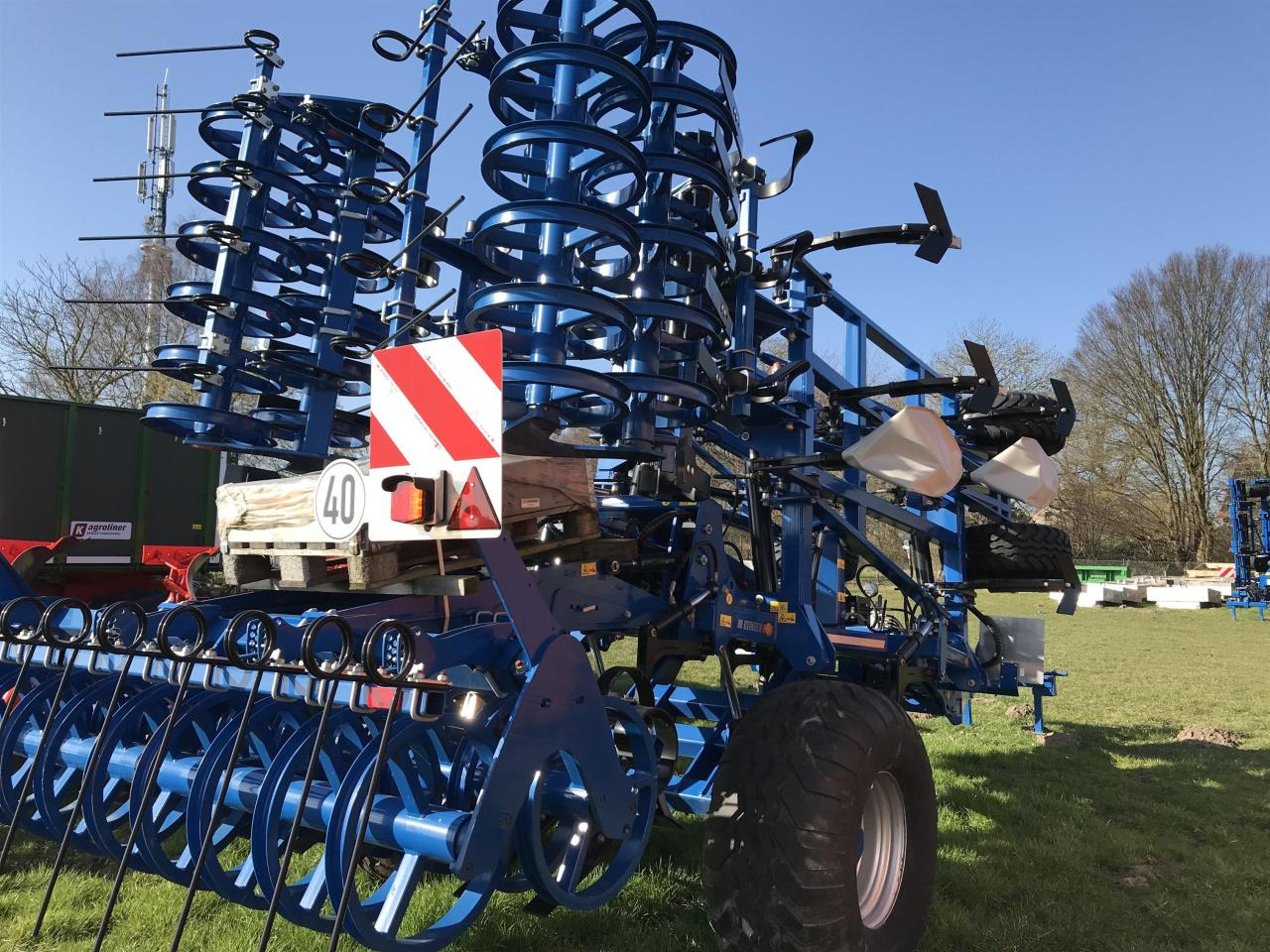 Köckerling Vector 800 - Cultivator: picture 1 Köckerling Vector 800 - Cultivator: picture 1