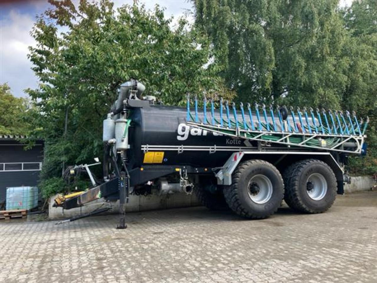 Kotte VT 19.700 - Fertilizing equipment: picture 5 Kotte VT 19.700 - Fertilizing equipment: picture 5