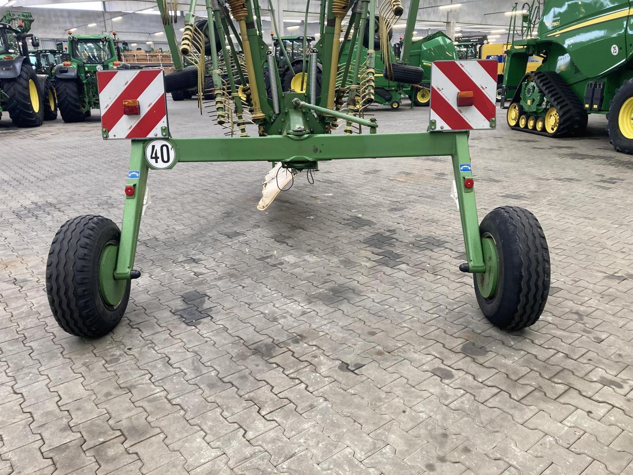 Krone Swadro 800/26 - Tedder/ Rake: picture 5 Krone Swadro 800/26 - Tedder/ Rake: picture 5