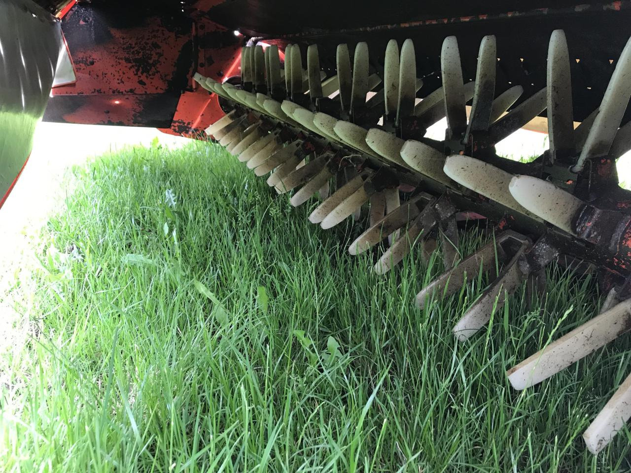Mower Kuhn FC883 & FC 313F-FF: picture 9